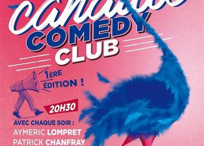 Canaille Comedy Club à Toulouse