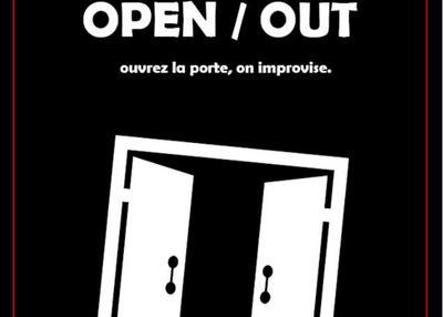 Open / out à Nantes