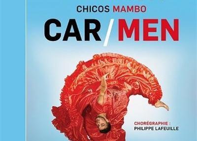 Car / Men à Paris 10ème
