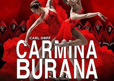 Carmina Burana - Report à Caen