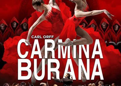 Carmina Burana - Report à Montpellier
