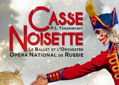 Casse-Noisette à Saint Brieuc