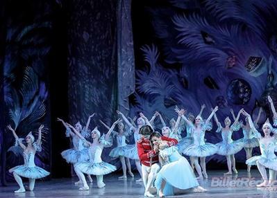 Casse-Noisette - Ballet de l'Opéra National de Kiev à Paris 8ème