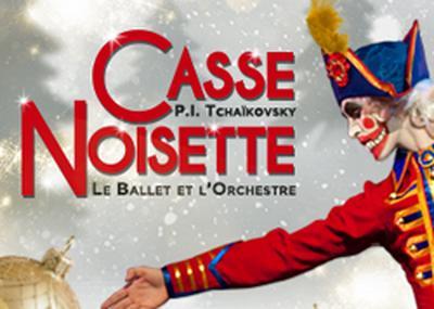 Casse Noisette à Saint Brieuc