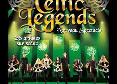 Celtic Legends - report à Montpellier