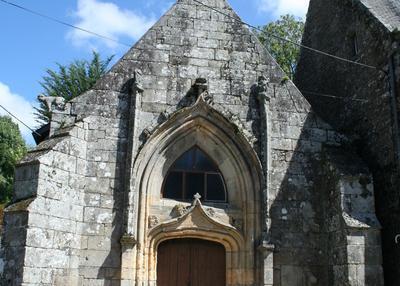 Chapelle saint-cado : visite libre à Auray