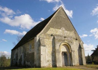 Chapelle Saint-martin de Donzy-le-pré