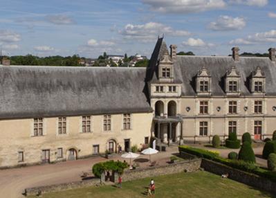 Château De Châteaubriant Grand Patrimoine De Loire-atlantique à Chateaubriant