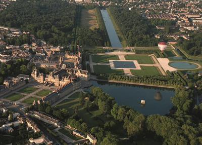 Chateau De Fontainebleau