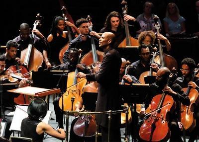 Chineke! Orchestra : Nouveau Monde à Grenoble