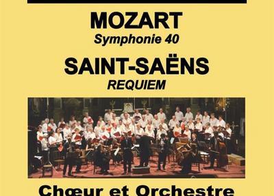 Choeur et orchestre à Lorient