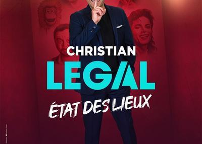 Christian Legal Dans Etat Des Lieux à Dijon