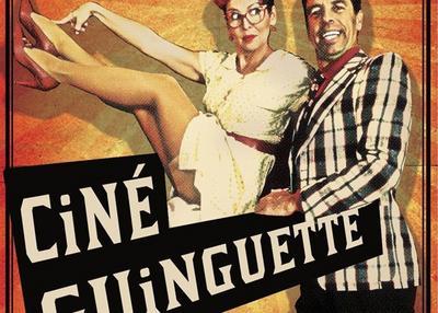 Ciné-Guinguette à Nice