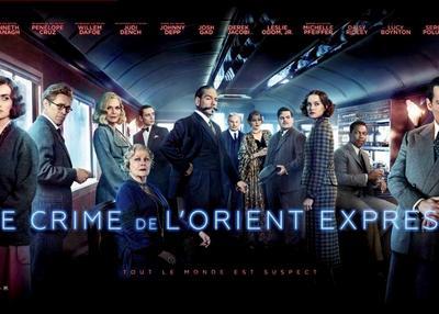 Cinéma dans les vignes : Le crime de l'Orient-express de Kenneth Branagh à Le Puy sainte Reparade