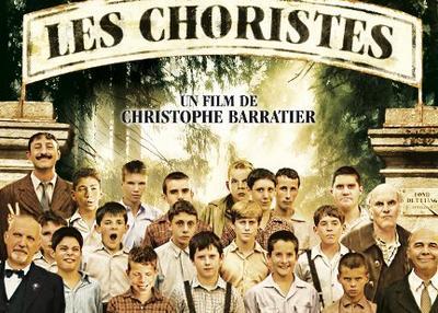 Cinéma dans les vignes : Les Choristes de Christophe Barratier à Le Puy sainte Reparade