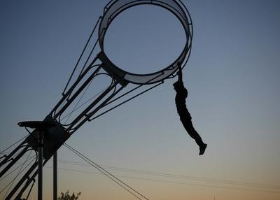 Cirque acrobatique à laon : 78 tours