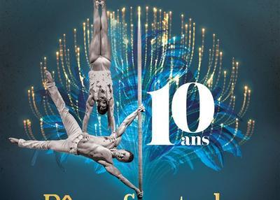 Cirque Imagine : cabaret acte V à Vaulx en Velin