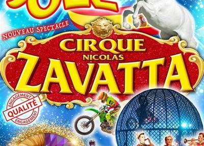 Cirque Nicolas Zavatta Douchet à Vertou