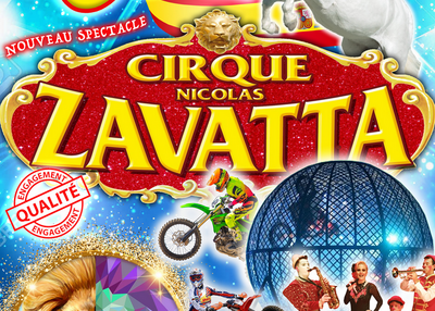 Cirque nicolas zavatta douchet à Nantes