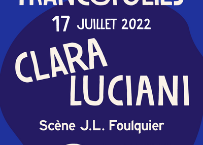 Clara Luciani, Julien Doré à La Rochelle