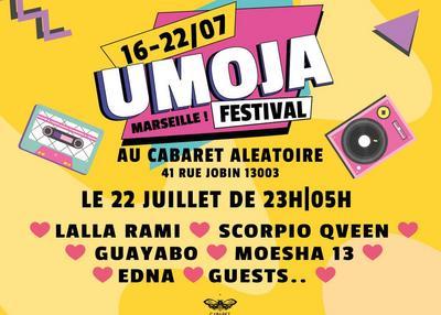 Clôture festival Umoja à Marseille