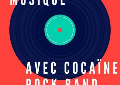 Cocaïne Rock Band à Martigues
