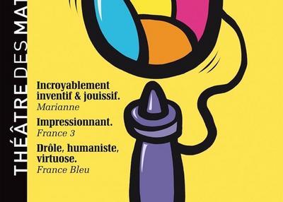 Colors, Le Spectacle D'Impro Culte à Paris 8ème