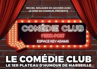 Comedie Club à Marseille
