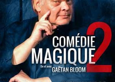 Comédie Magique 2 à Paris 4ème