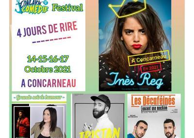 Concarn'Fait Sa Comedie - Pass 2 Jours à Concarneau
