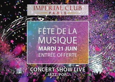 Concert Jazz avec Esaï, pop rock avec Lily à Paris 13ème