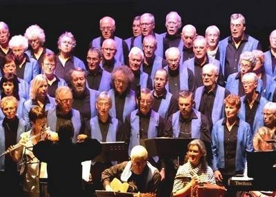 Concert d'été de la Chorale Iroise à Plouneour Trez