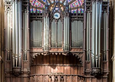 Concert D'orgue à Paris 7ème