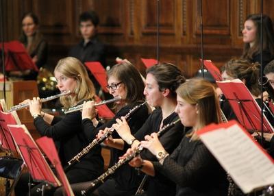 Concert De L'orchestre Et Choeur Des Universités De Paris En Sorbonne à Paris 5ème