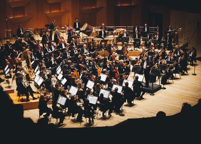 Concert De L'orchestre National De Lyon
