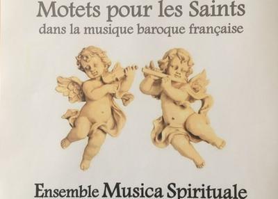 Concert De Musique Baroque Française à Paris 6ème