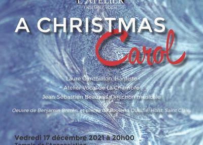 Concert de Noel à Paris 16ème