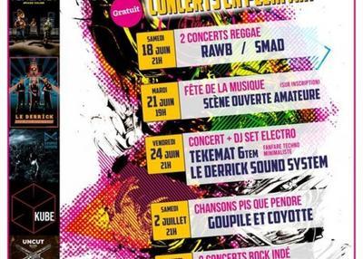 Concert Reggae: Rawb Et Smad à Chatellerault