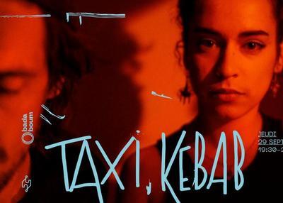 Taxi Kebab à Paris 11ème