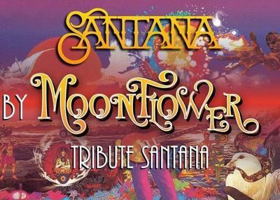 Concert tribute Santana et tribute Toto à Mouroux