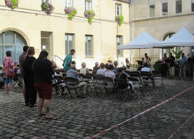 Concerts Dans L'hôtel-de-ville à Pontoise