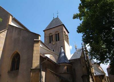 Conférence : « saint-eucaire, des tombes aux petits pains » à Metz