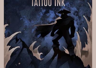 Convention internationale de tatouage Corsair tattoo ink Saint-malo 2022