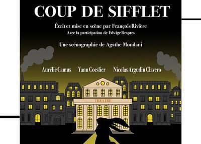 Coup De Sifflet à Paris 14ème