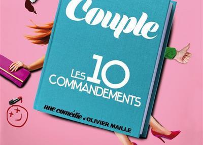 Couple : Les 10 Commandements à Rennes