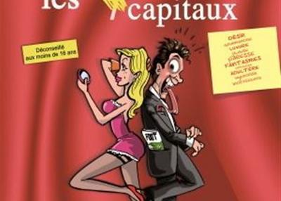 Couple Les Dix Péchés Capitaux à Carnoux en Provence