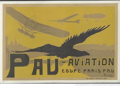 D'hier à aujourd'hui : l'histoire aéronautique de Pau