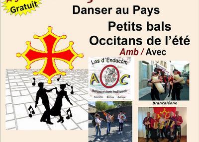 Dançar al país, petit bal occitan de l'été à Castres
