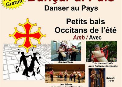 Dançar al país, petit bal occitan de l'été à Albi