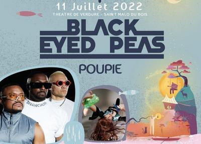 Poupie / The Black Eyed Peas à Saint Malo du Bois